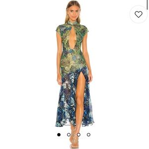 Lace Butterfly Dress in Butterfly Kim Shui